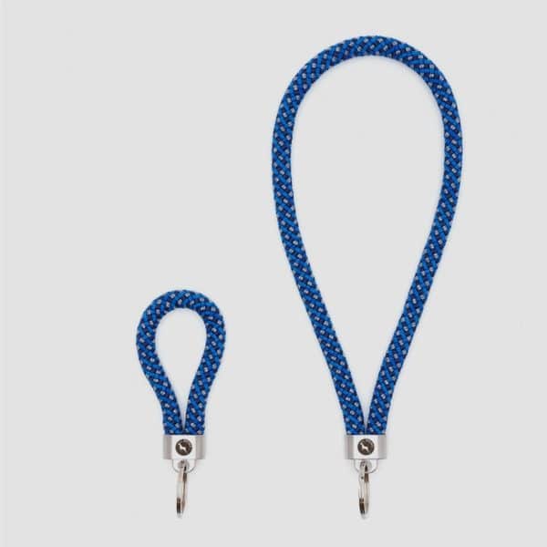 Bluestone key fob key ring