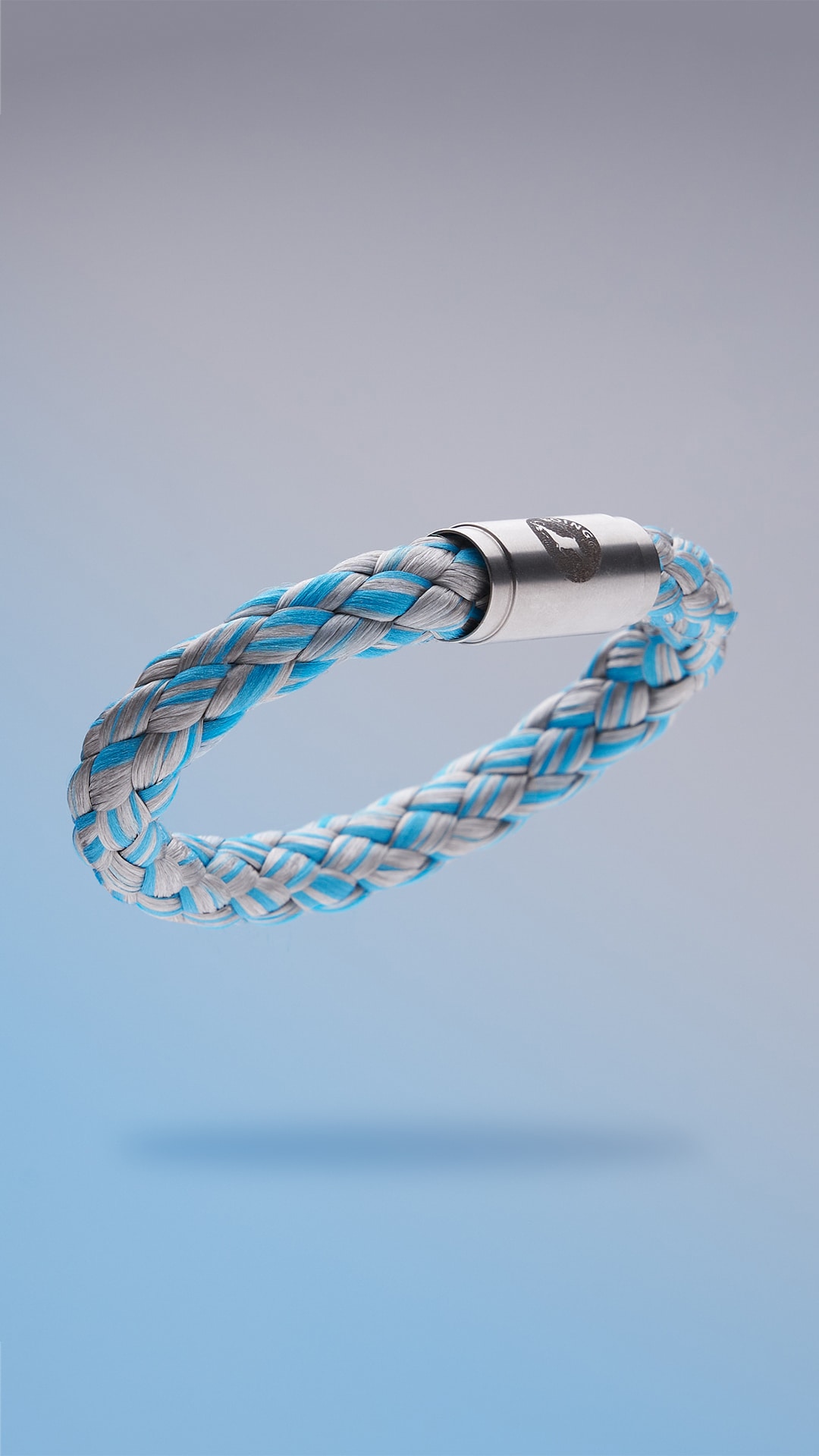 Floating rope bracelet