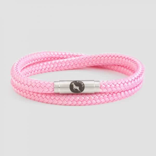 Pink bracelet