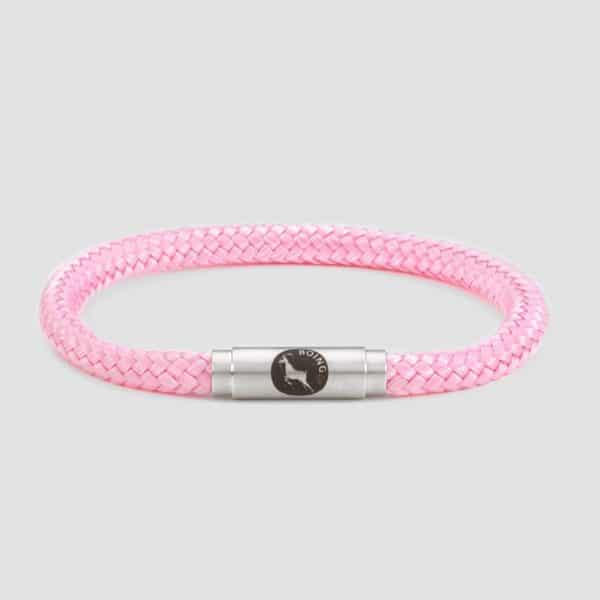 Pink bracelet