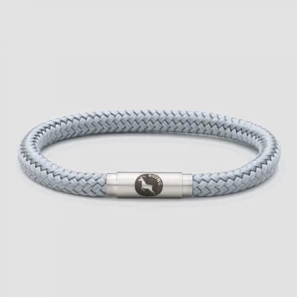 silver bracelet