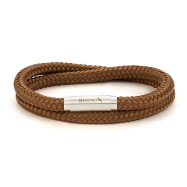 brown bracelet