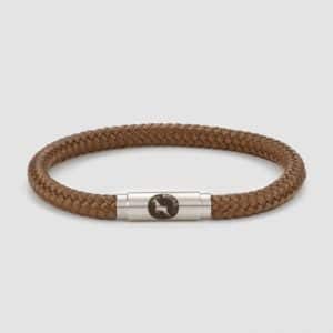 brown bracelet