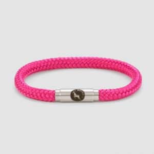 Pink bracelet