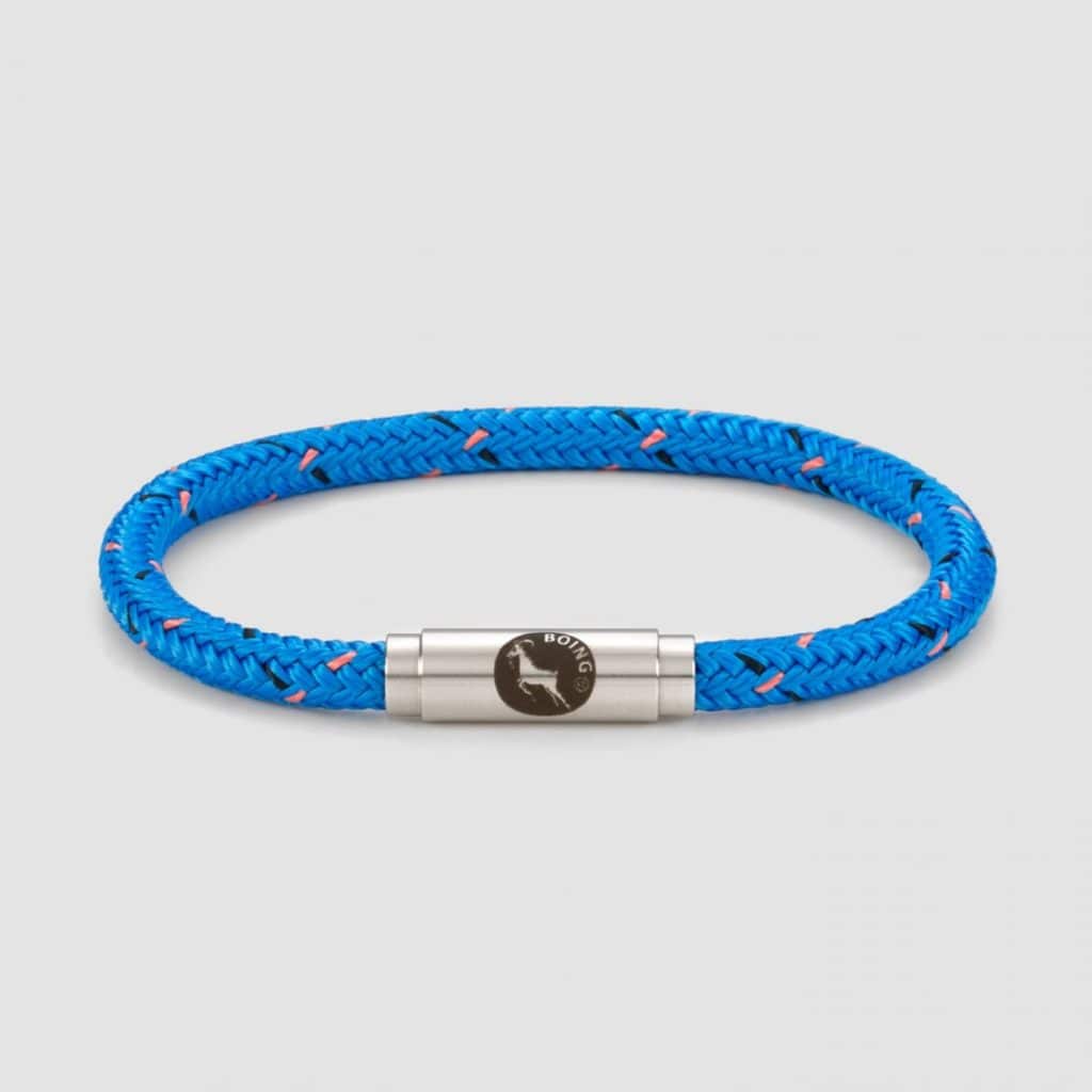 BOING® Jewellery & Apparel Mens Leather & Rope Bracelets