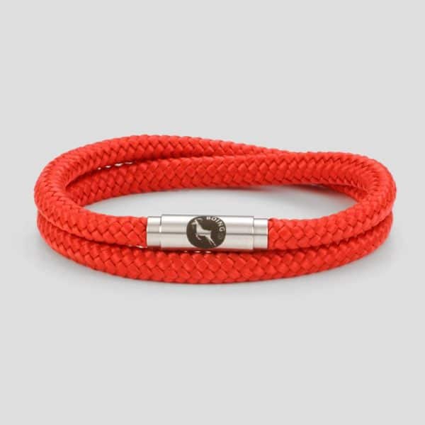 Red bracelet