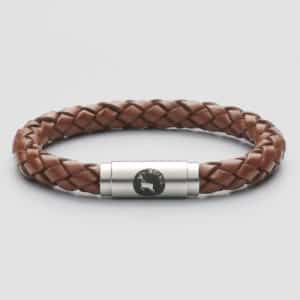 Tan Middy Leather