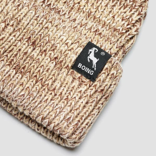 Magic Mushroom Beanie - Image 2