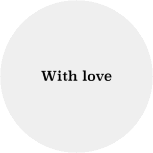 Single Line (Serif font)
